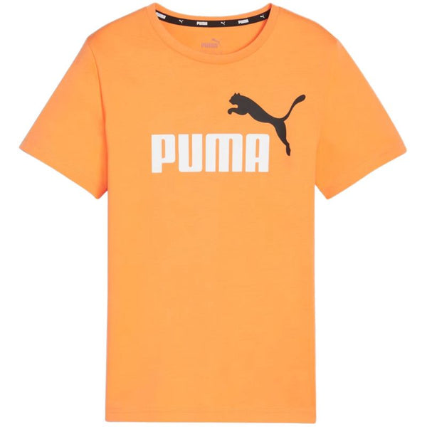 Puma ESS+ 2 Col Logo Tee B Jr 586985 53 Póló