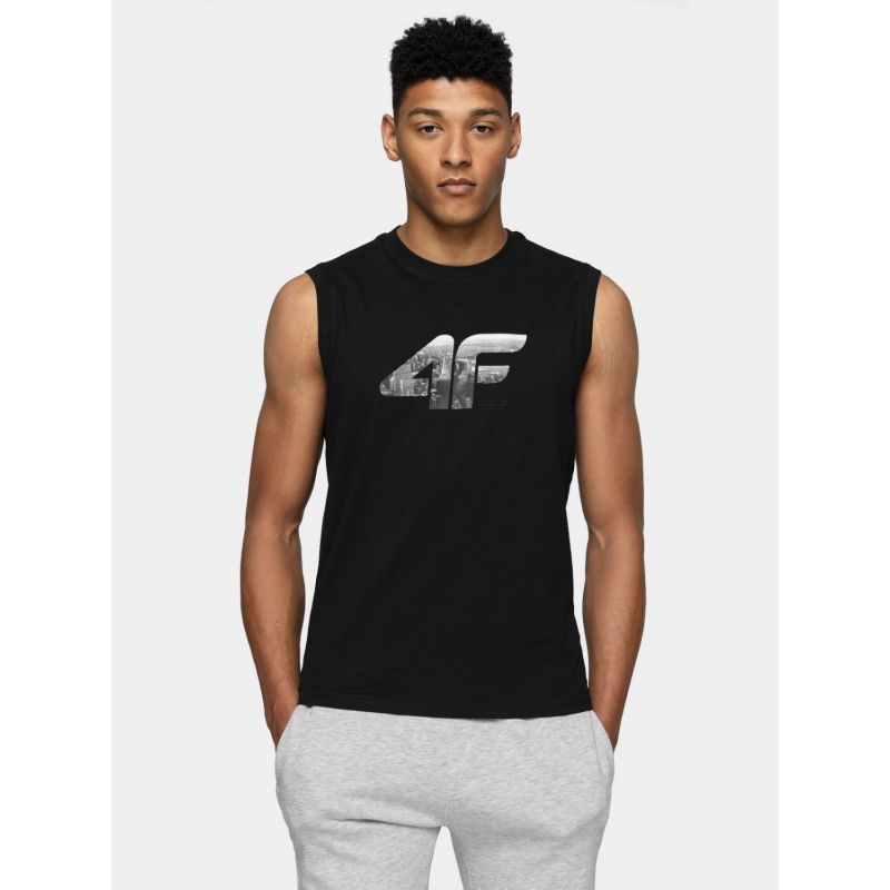 4f T-shirt M 4FWSS24TSLEM114-20S Póló
