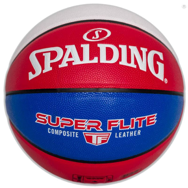 Spalding Super Flite Ball 76928Z basketball Kiegészítők