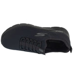 Skechers GO Walk Flex – Ultra Black fekete utcai cipő 216484WW-BBK