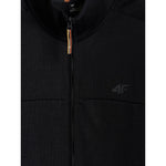 Men's regular sweatshirt without hood 4F 4FRAW25TSWSM2568-20S kapucnis pulóver