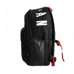 AIR Jordan Jordan JAM Air Patrol Universal Sports Backpack Black - uniwersalny hátizsák