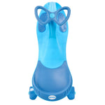 Meteor Swingo Gravity Ride-On Blue