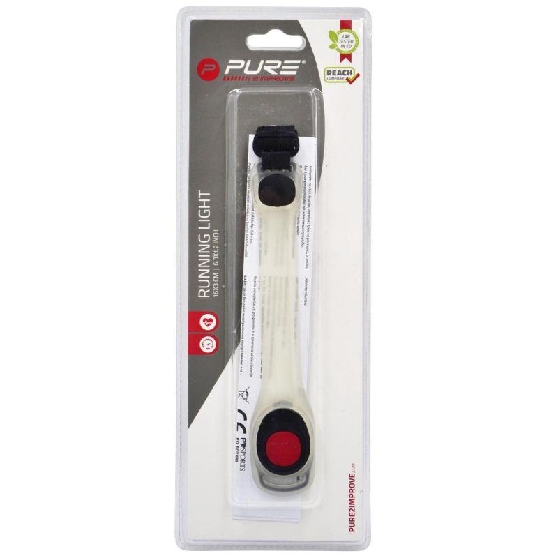 Pure 2 Improve Led Reflective Arm Or Leg Wristband wirstbands, headbands