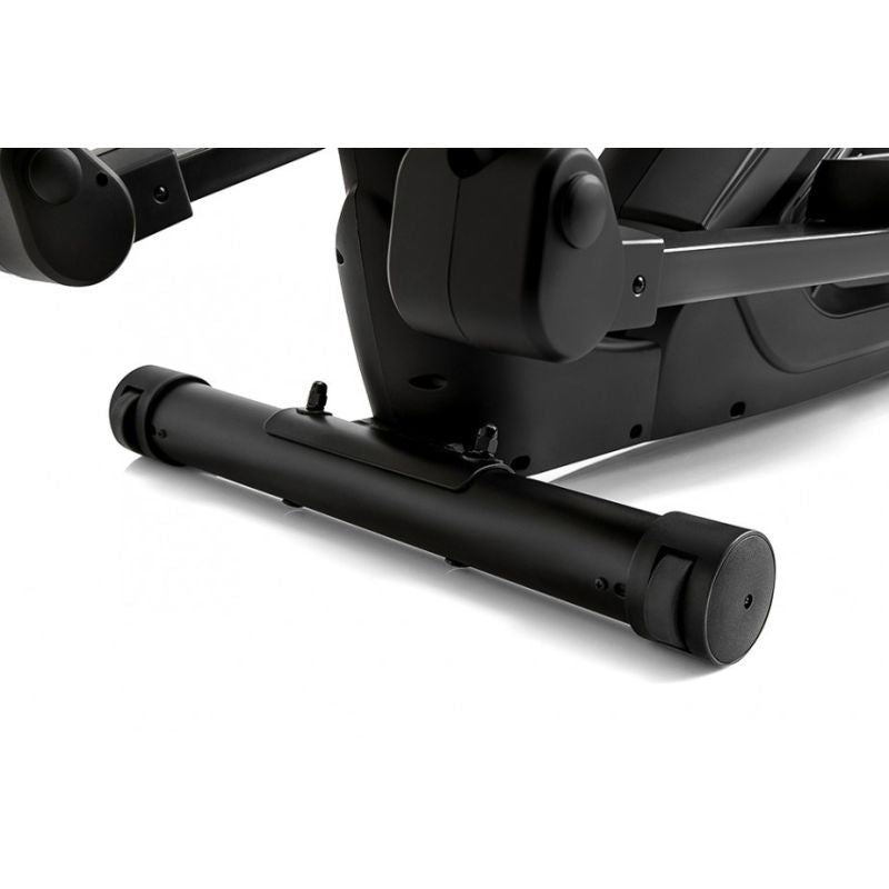 Zipro Heat Electromagnetic Elliptical Trainer Black fekete edzőfelszerelés 20045596