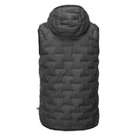 Elbrus Huel Vest Primaloft szürke vests
