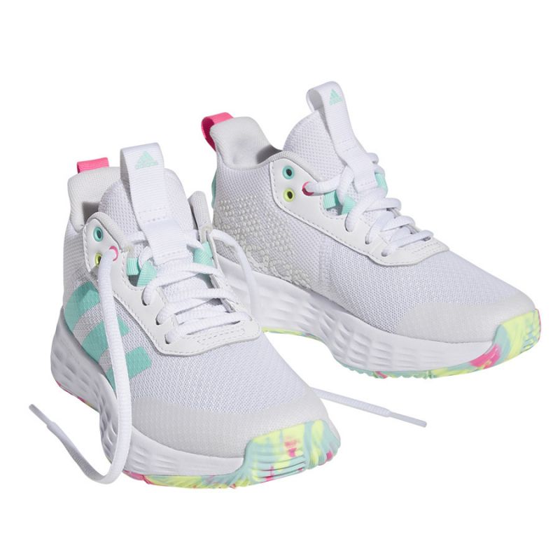 adidas Basketball shoes adidas OwnTheGame 2.0 Jr. IF2696 Cipő