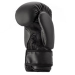 Meteor 4 oz Training Boxing Gloves, Velcro, PU uniw kesztyű