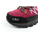 CMP Rigel Women's Waterproof Trekking Sports Pink rózsaszín cipő