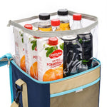 Meteor Frigid Thermal 18L Blue/Gray uniw táska