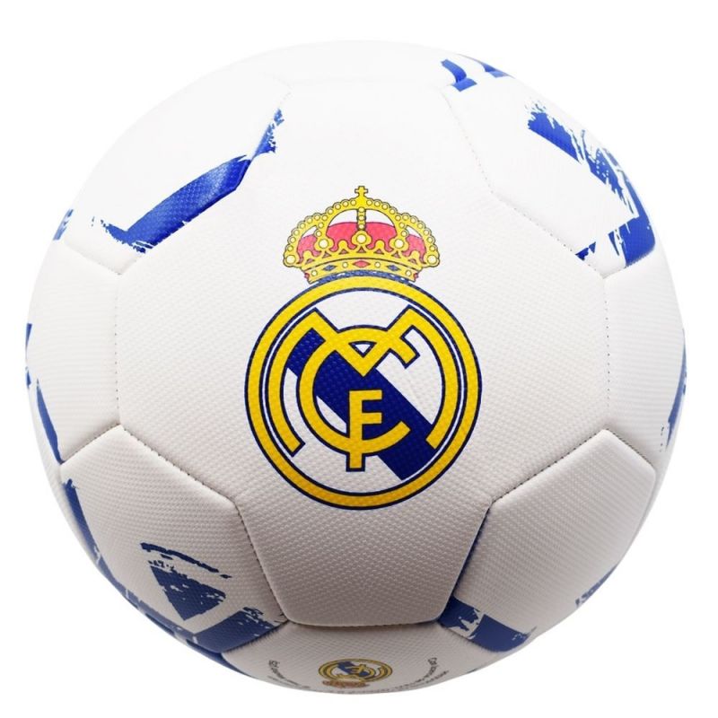 Real Madryt Madrid Official Licensed Football RM7BG72 Labda