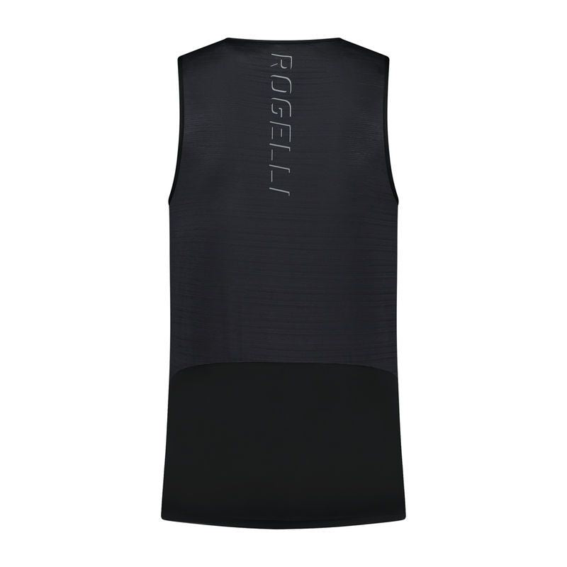 Rogelli CORE Running Vest Black 2XL fekete vests