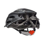 Meteor MV29 Drizzle Bike Helmet L 58-61 cm Black-Dark szürke helmets