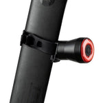 Rockbros Q5 Rear Bike Light with Intelligent Stop System - fekete lights, tourist equipment