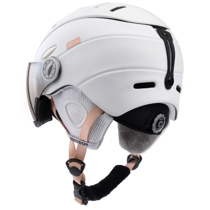 Meteor Holo ski helmet size uniw helmets