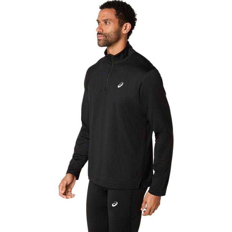 Asics Core LS 1/2 Zip Winter Top M 2011D369001 póló