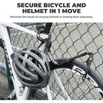 Rockbros bike lock 32130001001 59.5 cm