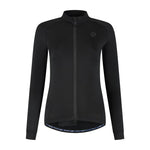 Rogelli women's sweatshirt ESSENTIAL II 2XL fekete pulóver