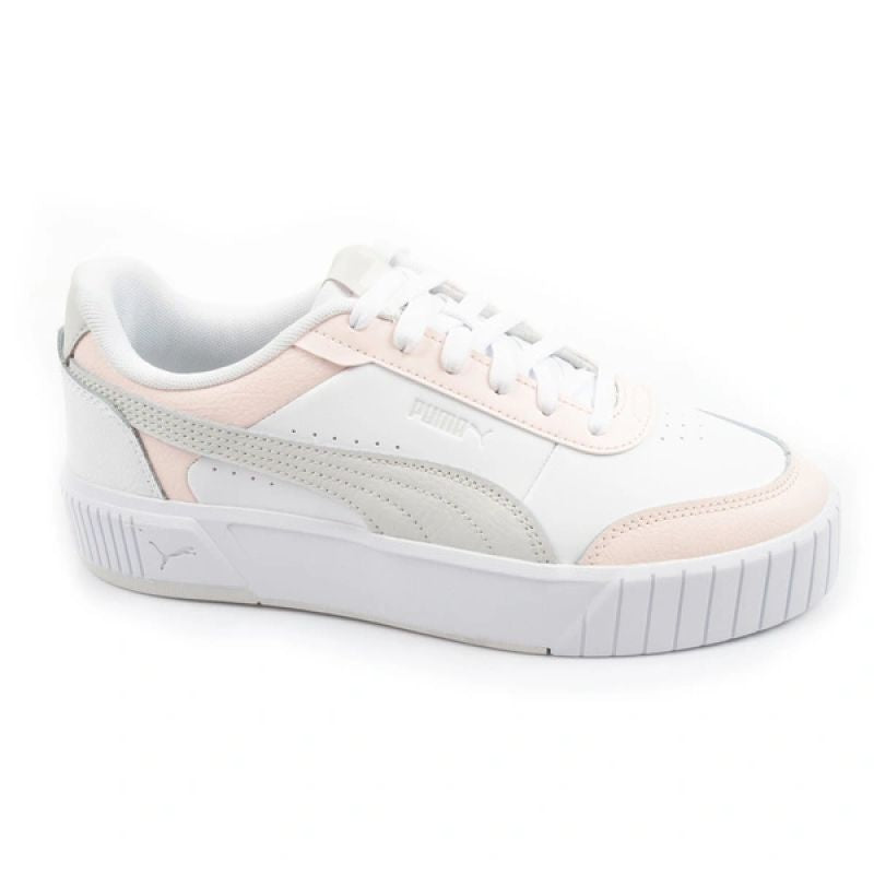 Puma women's sports Carina Mia sneakers leather fehér utcai cipő 40263707