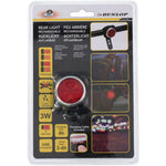 Dunlop 3LED SMD Rear Bicycle Light fekete kiegészítő 2100593