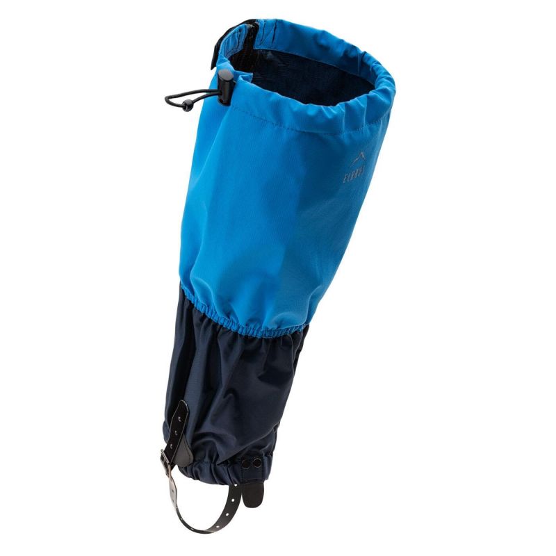 Elbrus Gamacher gaiters fekete protectors and knee pads, tourist equipment
