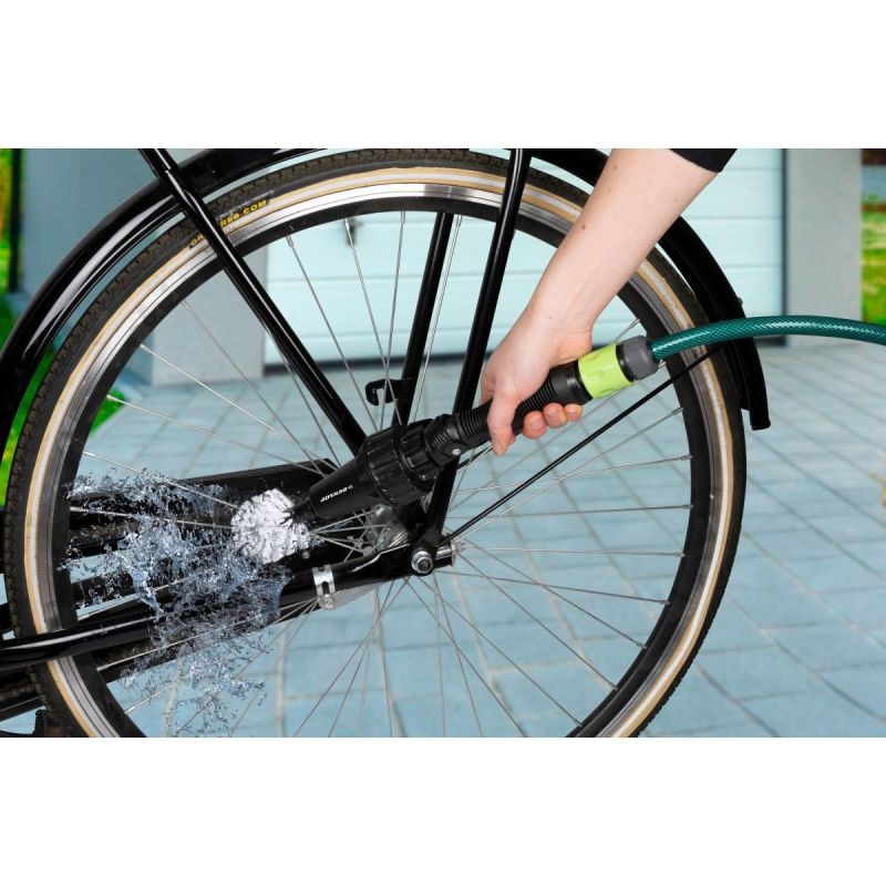 Dunlop Rotary Brush For Washing Wheels, Length 36.5 Cm fekete kiegészítő GSP-249162