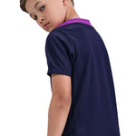 Nike Junior FC Barcelona Strike T-Shirt HJ7831-597 Ruházat