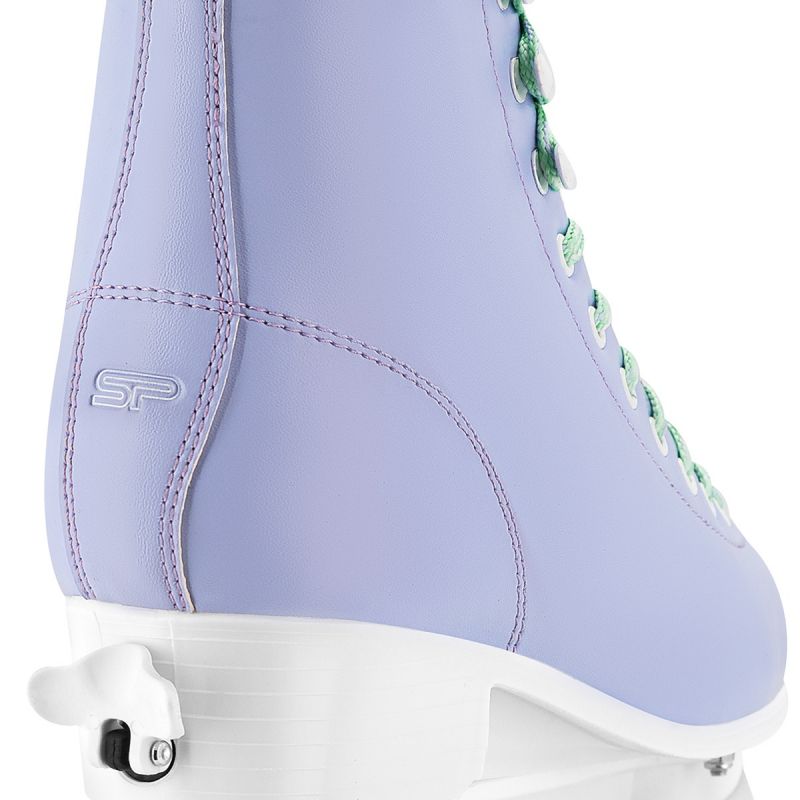 Spokey Queenie Jr SPK-944634 adjustable roller skates size 31-34 Cipő