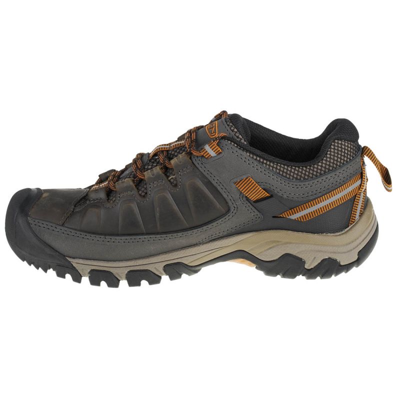 Inny Keen Targhee III WP zöld utcai cipő 1017784