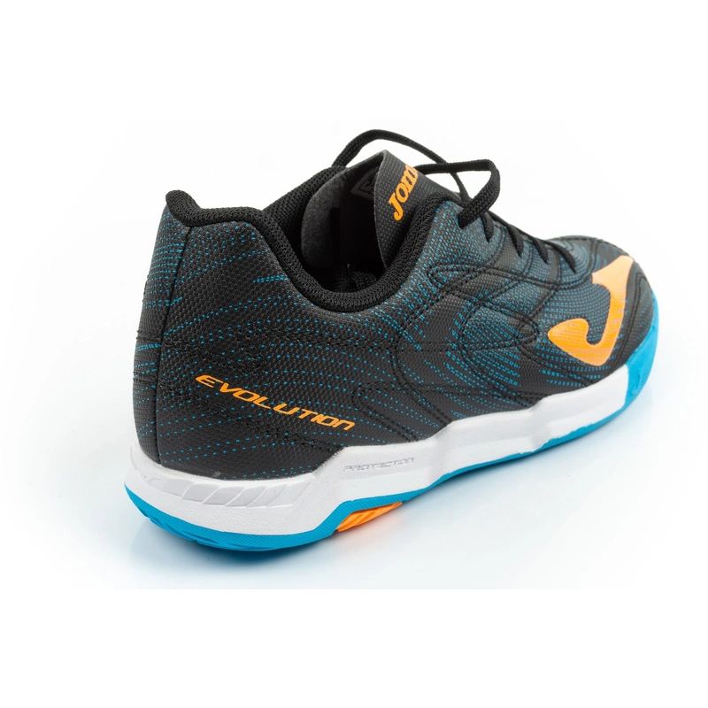 Joma Evolution JR 2601 indoor football boots for kids focicipő