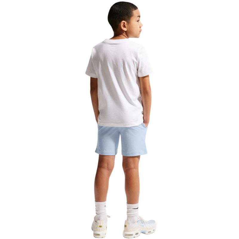Nike Sportswear Club kids' kék short
