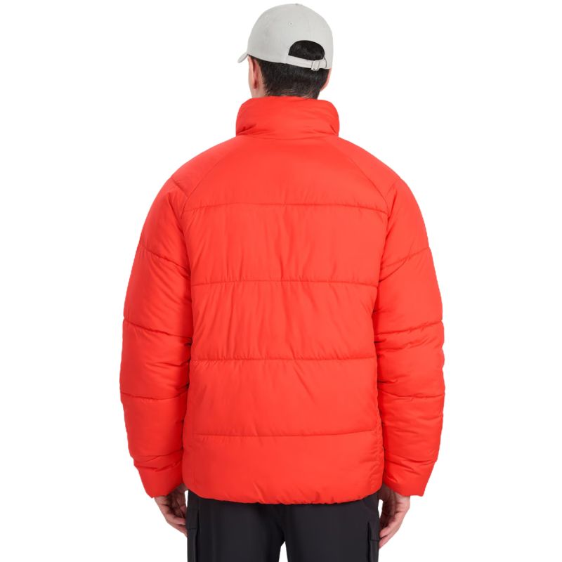 4f Men's down jacket M0707 red 4FRAW25TDJAM0707 62S General