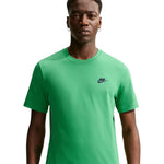 Nike Club Tee Men's T-Shirt zöld póló AR4997306