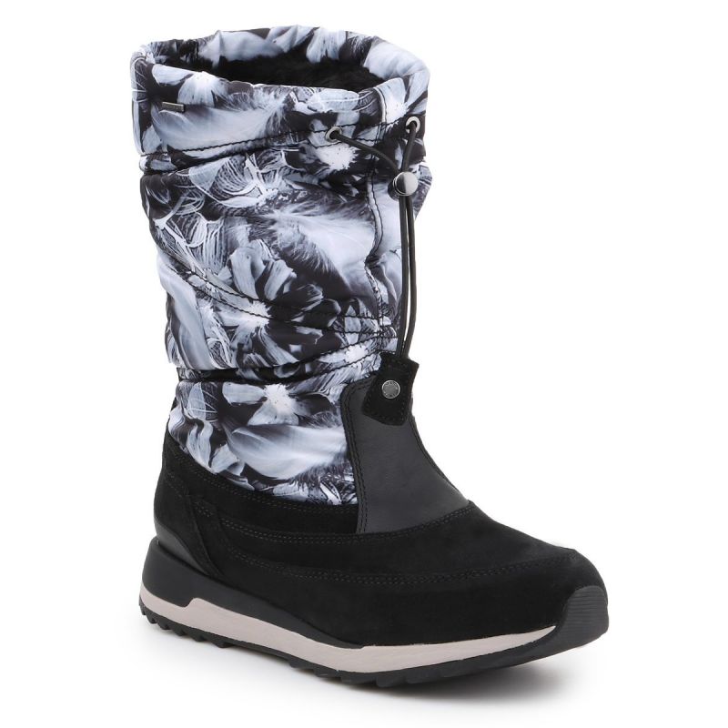 Geox D Aneko BW D643FC-0MN22-C9999 szürke utcai cipő