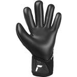 Reusch Fastgrip Infinity Junior Goalkeeper Gloves 55 72 700 fekete gyerek kesztyű 55727007700