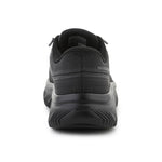 Skechers Slip-ins Go Walk Max Cushioning Hyper Burst Zoltar 217128-BBK Black fekete utcai cipő