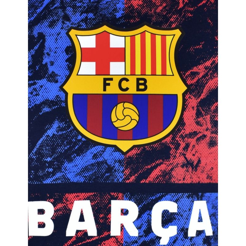 FC Barcelona T-shirt M 5001CMARN Póló