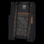 CMP men's insulated vest, winter sports vest, black ( ) fekete vests