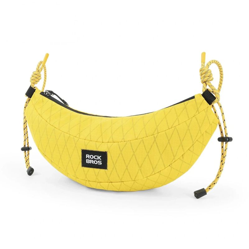 Rockbros H74 Banana - for Handlebar or Shoulder sporttáska 5907769384219-211943