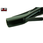 Body Sculpture BB 918 adjustable clamp fekete edzőfelszerelés BB918