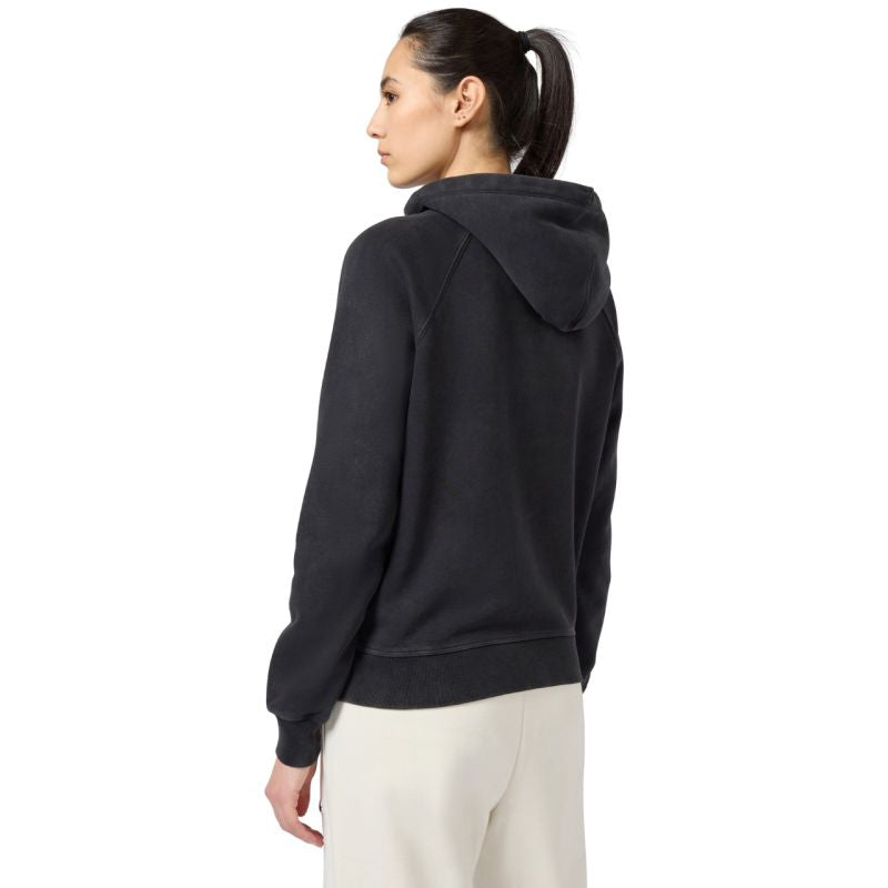 Champion Hooded Sweatshirt Women's Black 118160 KK001 General