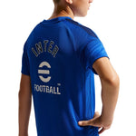 Nike Inter Milan Strike Kids T-Shirt kék ruházat IR0095439