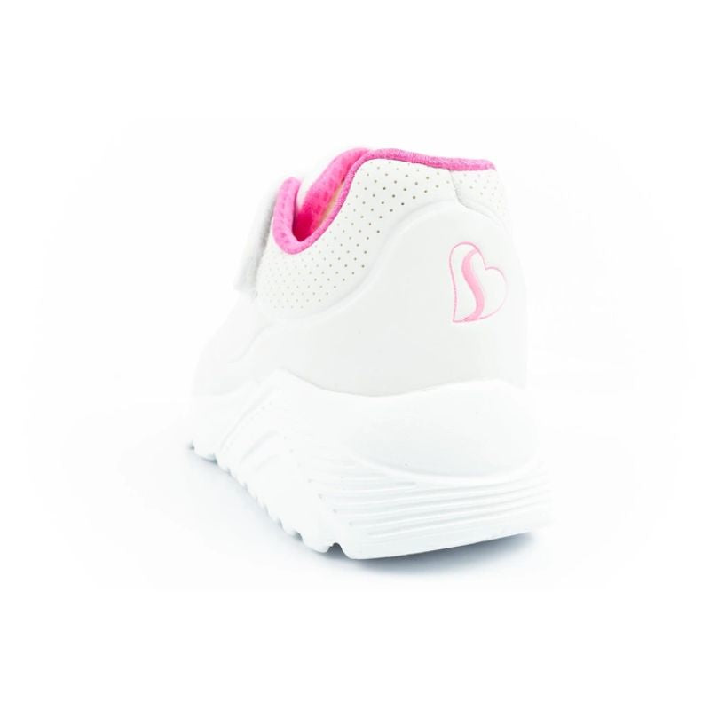 Skechers Uno Lite children's sports sneakers white comfortable Cipő