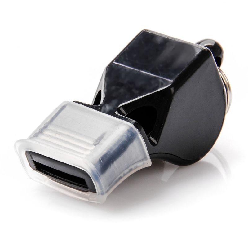 Meteor Wolf plus with silicone mouthpiece Black
