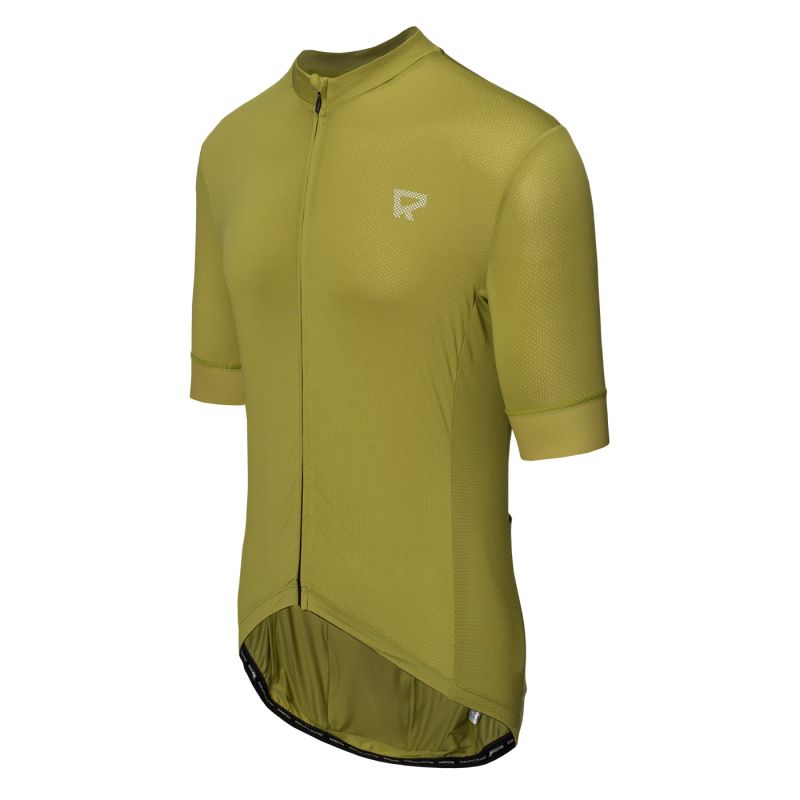 Radvik Skuli Gts Cycling Jersey zöld póló
