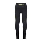 Rogelli CORE black-fluorescent 3XL fekete nadrág