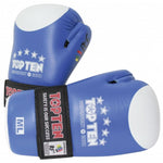 TOP TEN ROTT SUPERFIGHT 3000 ITF Open Gloves czerwony+m/l kesztyű