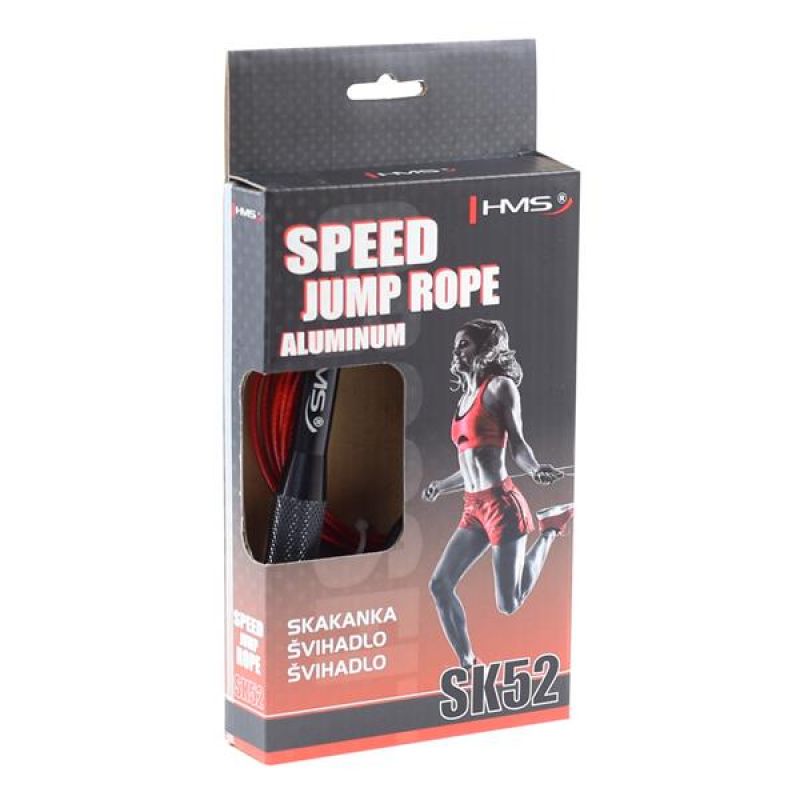 HMS SK52 Aluminum Jump Rope edzéssegítő 17-36-205