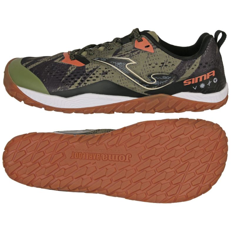 Joma Sima Barefood BFSIMW2523 utcai cipő