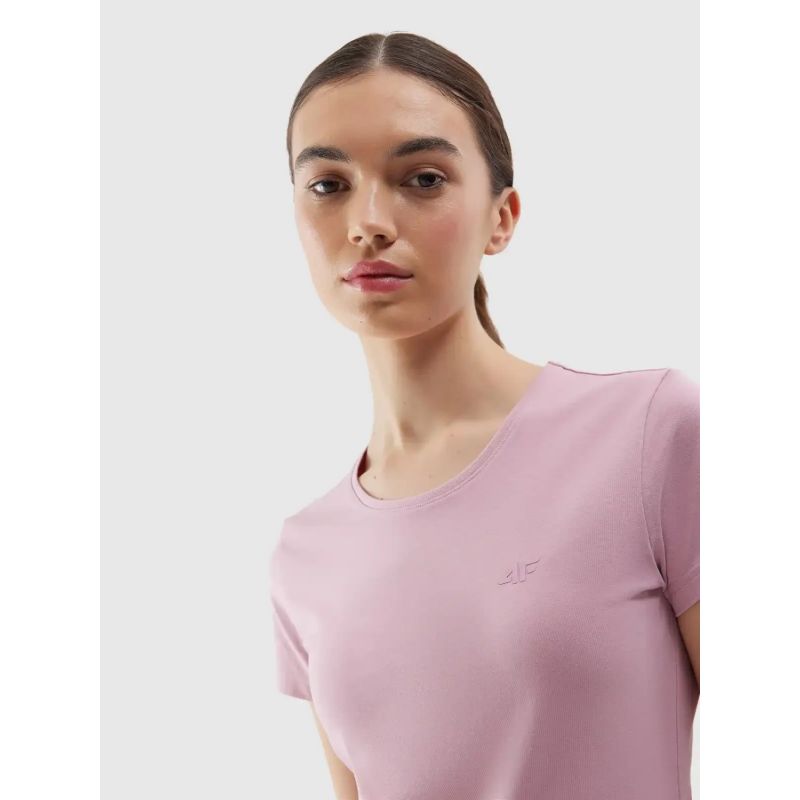4f T-shirt W 4FWSS24TTSHF1161-56S Póló